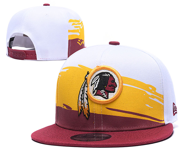 2020 NFL Washington RedSkins  hat